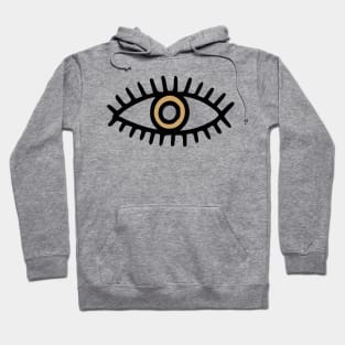 the third eye Hoodie